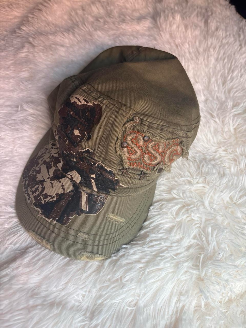 Cap